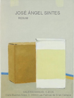 José Angel Sintes. Resum