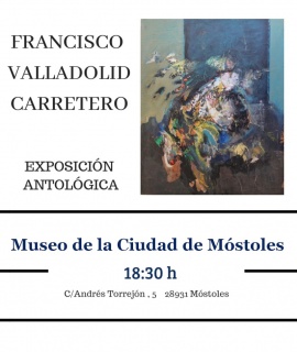 Exposición Valladolid Carretero