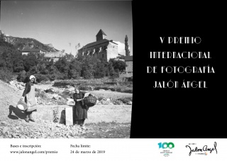V Premio Internacional de Fotografía Jalón Ángel