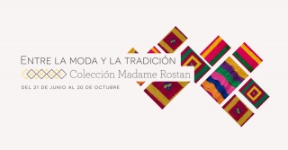 Entre la moda y la tradición. Colección Madame Rostan