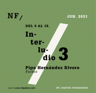 Interludio 3: Fardos. Pipo Hernández Rivero