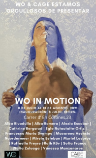 WO in Motion, CAGE Gallery