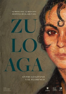 Zuloaga, entre lo gitano y el flamenco