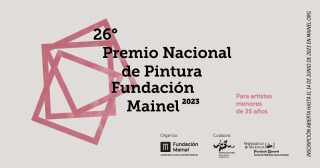 26 Premio Nacional de Pintura Fundación Mainel