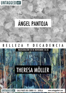 BELLEZA Y DECADENCIA. Ángel PANTOJA / Theresa MÖLLER