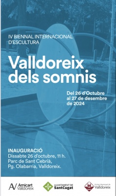 IV Biennal Internacional d’Escultura - Valldoreix dels Somnis