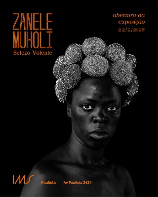 Zanele Muholi. Beleza valente.