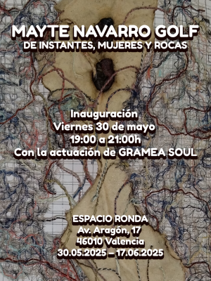 De Instantes Mujeres y Rocas