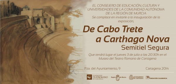 Semitiel Segura, De Cabo Trete a Carthago Nova