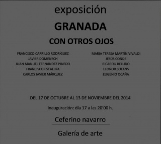 Granada con otros ojos