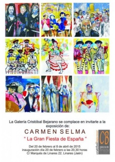 Carmen Selma, La Gran Fiesta de España