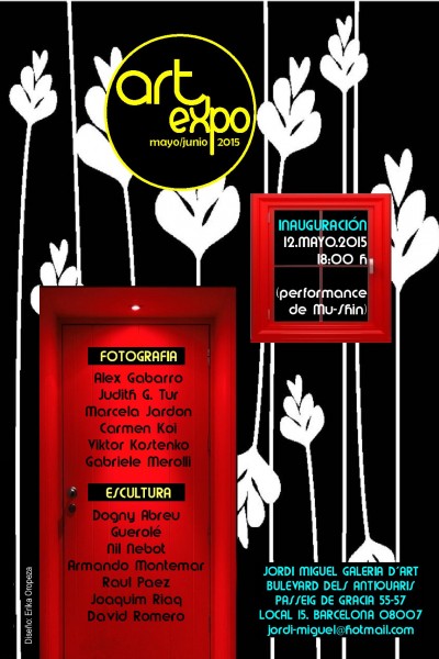 ART Expo Mayo/Junio 2015