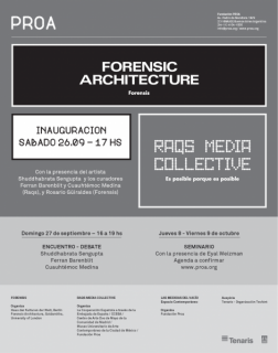 Forensic Architecture