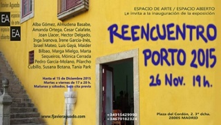 Reencuentro Porto 2015