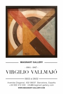 Exposición Virgilio Vallmajó