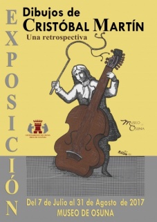 Dibujos de Cristóbal Marín. Una retrospectiva