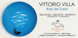 Vittorio Villa Exposición