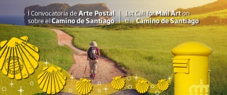 I Convocatoria de Mail Art sobre el Camino de Santiago