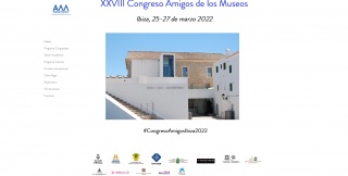 XXVIII Congreso Amigos de los Museos