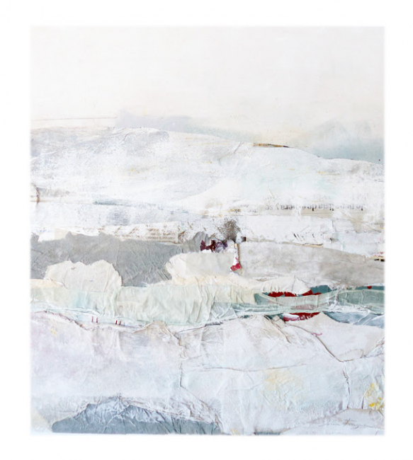 Julia Fragua. Paisatges des de la finestra — Cortesía de Garden Art Gallery