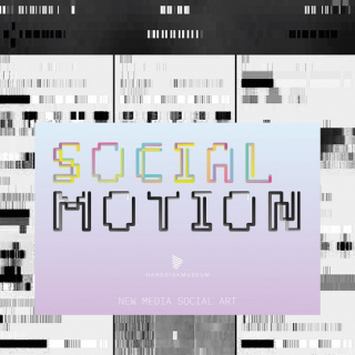 Social Motion — Cortesía de Harddiskmuseum