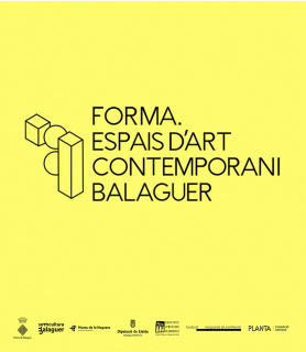 Forma Balaguer, espacios de arte contemporáneo