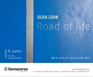 Silvia Lerín. Road of Life
