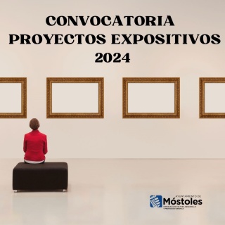 Convocatoria Proyectos Expositivos 2024