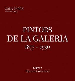 Pintors de la Galeria 1877 - 1950