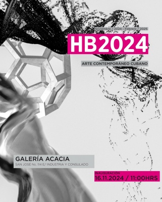 HB 2024 Arte Contemporáneo Cubano