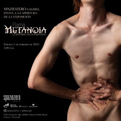 Metanoia. La identidad y sus contradicciones