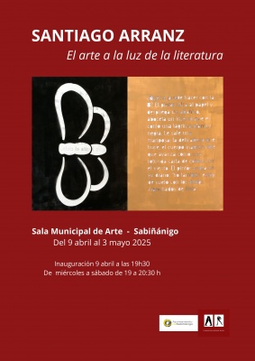 Santiago Arranz- El arte a la luz de la literatura