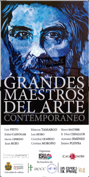 Grandes Maestros del Arte Contemporáneo