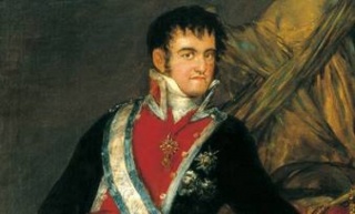 Francisco de Goya, Fernando VII