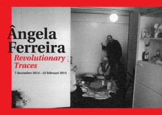 Ângela Ferreira: Revolutionary Traces