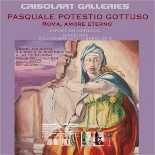 Pasquale Potestio Gottuso, Roma, Amore eterno