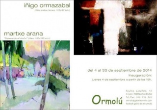 Iñigo Ormazabal -Martxe Arana