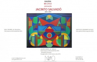 Jacint Salvadó (1892-1983)