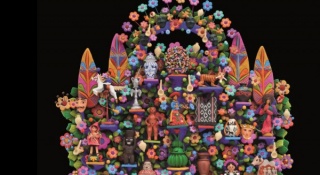 Grandes maestros del arte popular mexicano