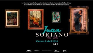 Juan Soriano 1920-2006