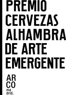Premio Cervezas Alhambra de Arte Emergente