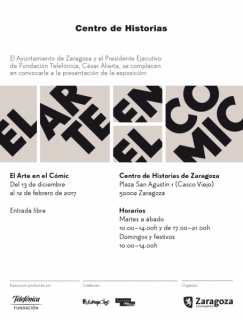 El Arte en el Cómic