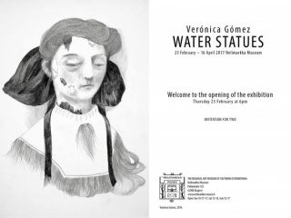 Verónica Gómez. Water Statues
