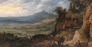 Rubens – Cortesía de la Fundación Cajamurcia