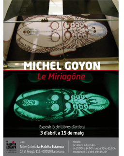 Michel Goyon. Le Miriagône