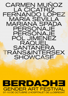 Berdache [Gender Art Festival]