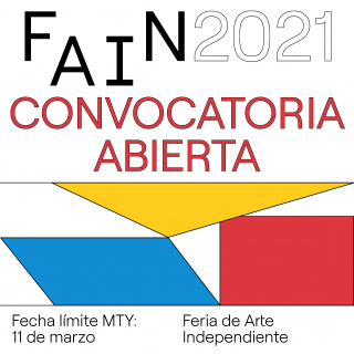 Feria de Arte Independiente, FAIN 2021