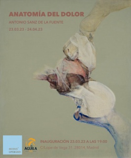 Antonio Sanz de la Fuente. Anatomía del dolor