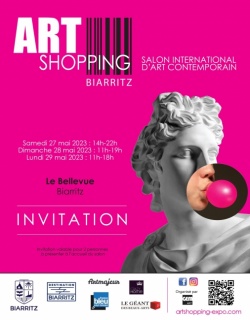 Art Shopping Biarritz