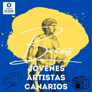 Becas Jóvenes Artistas Canarios 2024